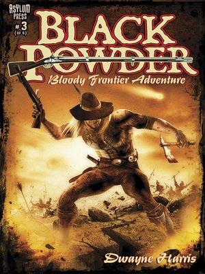 cover image of Black Powder, No. 3
